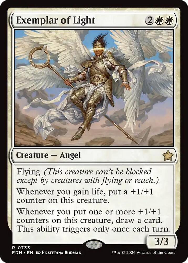 Exemplar of Light (0733)