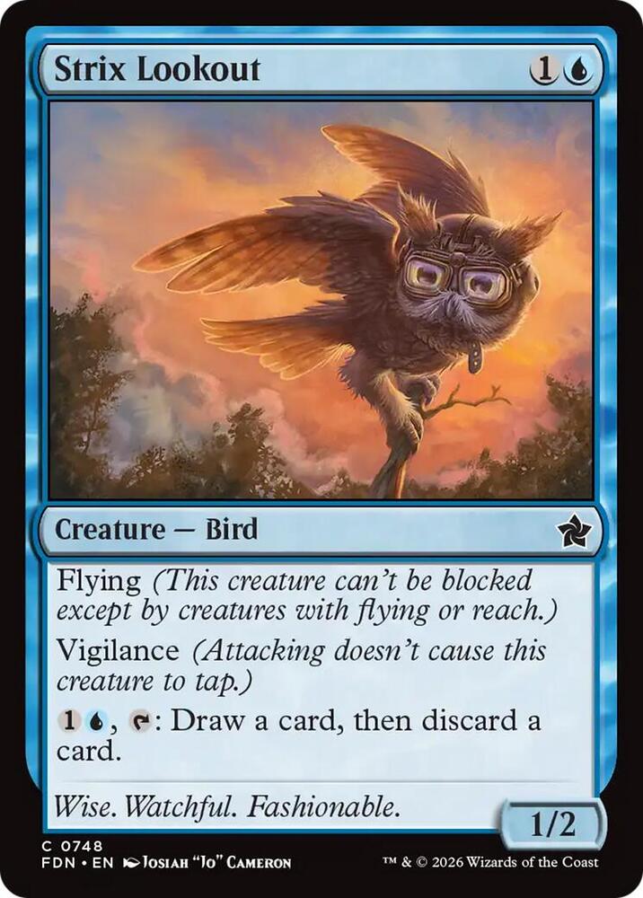 Strix Lookout (0748)