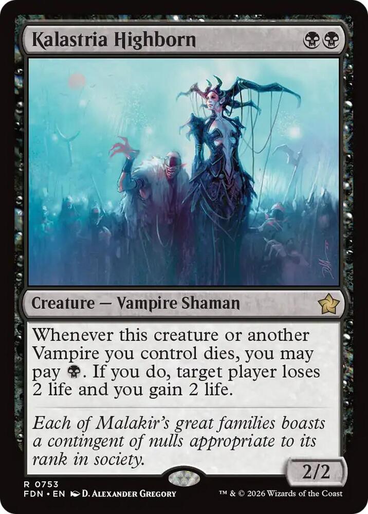 Kalastria Highborn (0753)