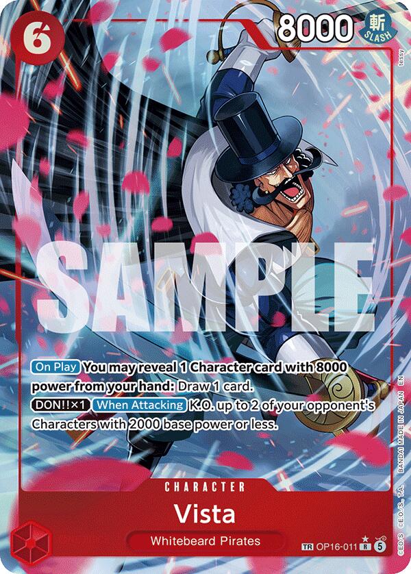 Vista (TR) [The Time of Battle]