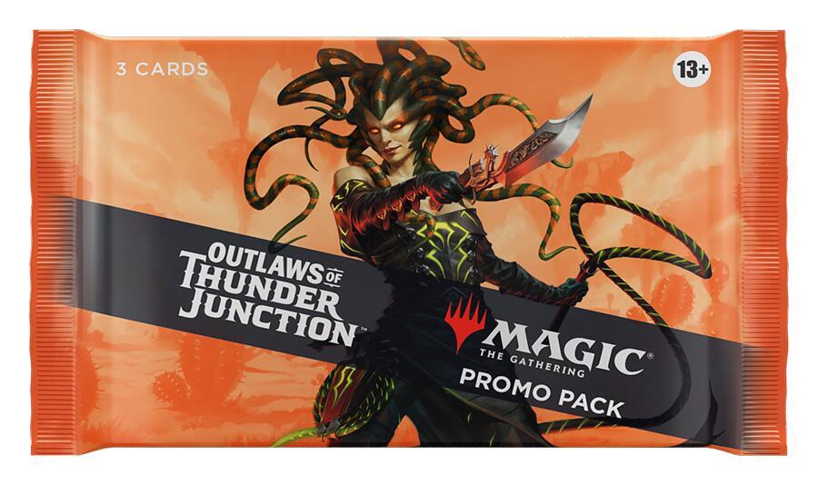 Outlaws of Thunder Junction - Promo Pack