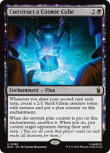 Construct a Cosmic Cube - Magic: The Gathering