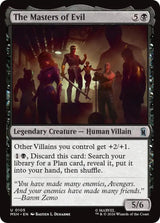 The Masters of Evil - Magic: The Gathering