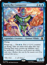 Kang the Conqueror - Magic: The Gathering