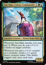 Ant-Man, Colony Commander - Magic: The Gathering