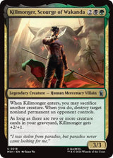 Killmonger, Scourge of Wakanda - Magic: The Gathering