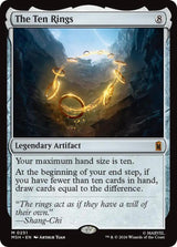 The Ten Rings - Magic: The Gathering