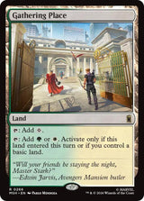 Gathering Place - Magic: The Gathering