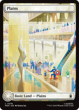Plains (0278) - Magic: The Gathering