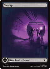 Swamp (0281) - Magic: The Gathering