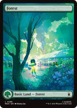 Forest (0286) - Magic: The Gathering