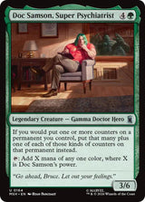 Doc Samson, Super Psychiatrist - Magic: The Gathering