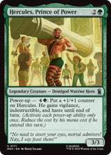 Hercules, Prince of Power - Magic: The Gathering