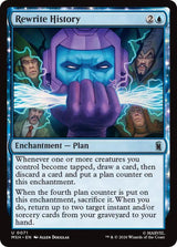 Rewrite History - Magic: The Gathering