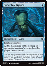 Super Intelligence - Magic: The Gathering