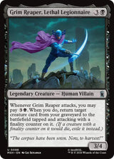 Grim Reaper, Lethal Legionnaire - Magic: The Gathering