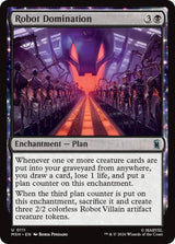 Robot Domination - Magic: The Gathering