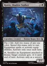 Ronin, Shadow Stalker - Magic: The Gathering
