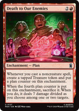 Death to Our Enemies - Magic: The Gathering