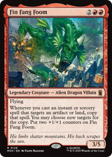 Fin Fang Foom - Magic: The Gathering