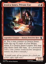 Jessica Jones, Private Eye - Magic: The Gathering