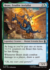 Beast, Erudite Aerialist - Magic: The Gathering