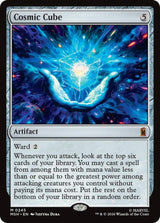 Cosmic Cube - Magic: The Gathering