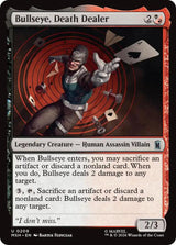 Bullseye, Death Dealer - Magic: The Gathering
