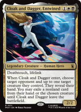 Cloak and Dagger, Entwined - Magic: The Gathering
