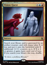 Vision Quest - Magic: The Gathering