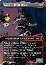 Bullseye, Death Dealer (Borderless) - Magic: The Gathering
