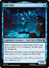 Kid Loki - Magic: The Gathering