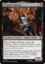 Madame Masque - Magic: The Gathering