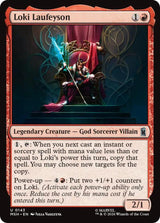 Loki Laufeyson - Magic: The Gathering