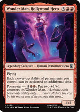 Wonder Man, Hollywood Hero - Magic: The Gathering