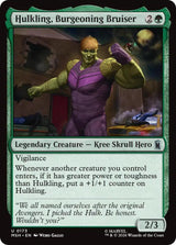 Hulkling, Burgeoning Bruiser - Magic: The Gathering