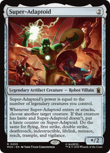 Super-Adaptoid - Magic: The Gathering