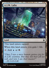 A.I.M. Labs - Magic: The Gathering