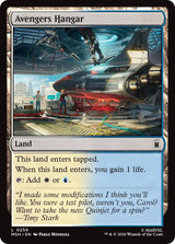 Avengers Hangar - Magic: The Gathering