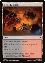 Hell's Kitchen - Magic: The Gathering