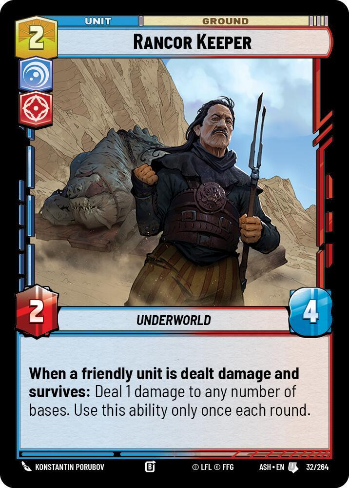Rancor Keeper