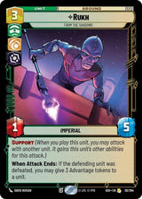 Rukh - From the Shadows (ASH 36/264) - Star Wars Unlimited
