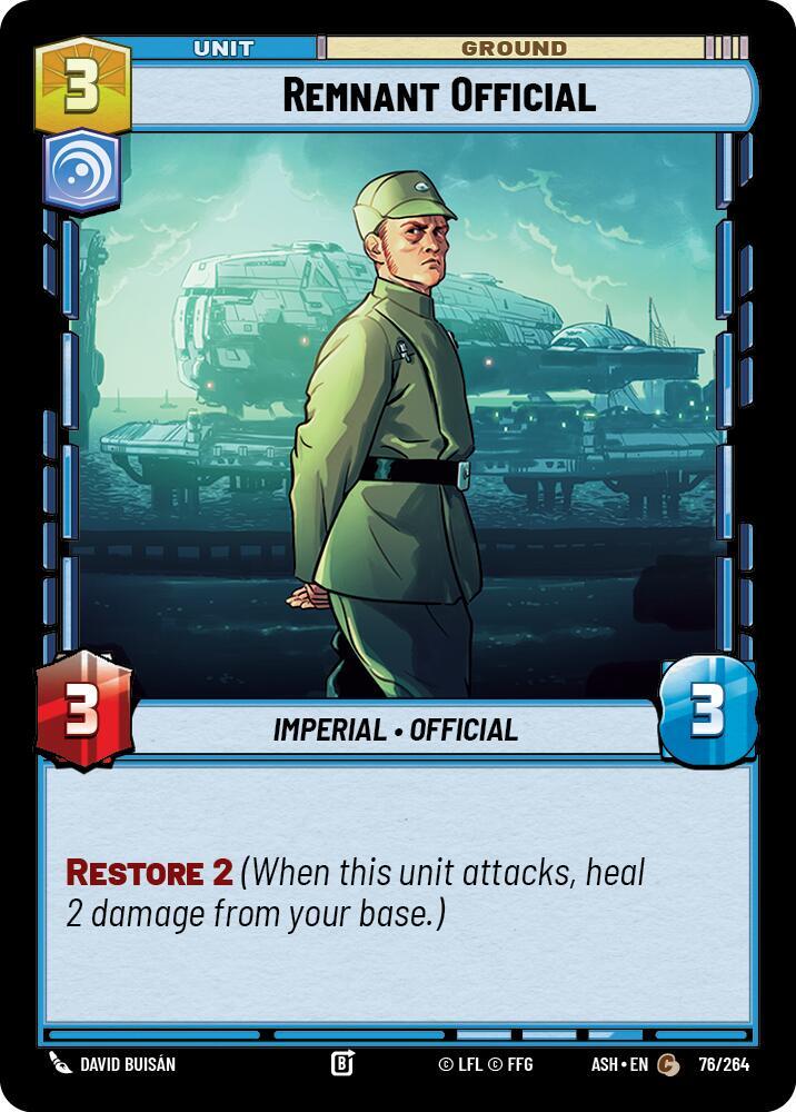 Remnant Official