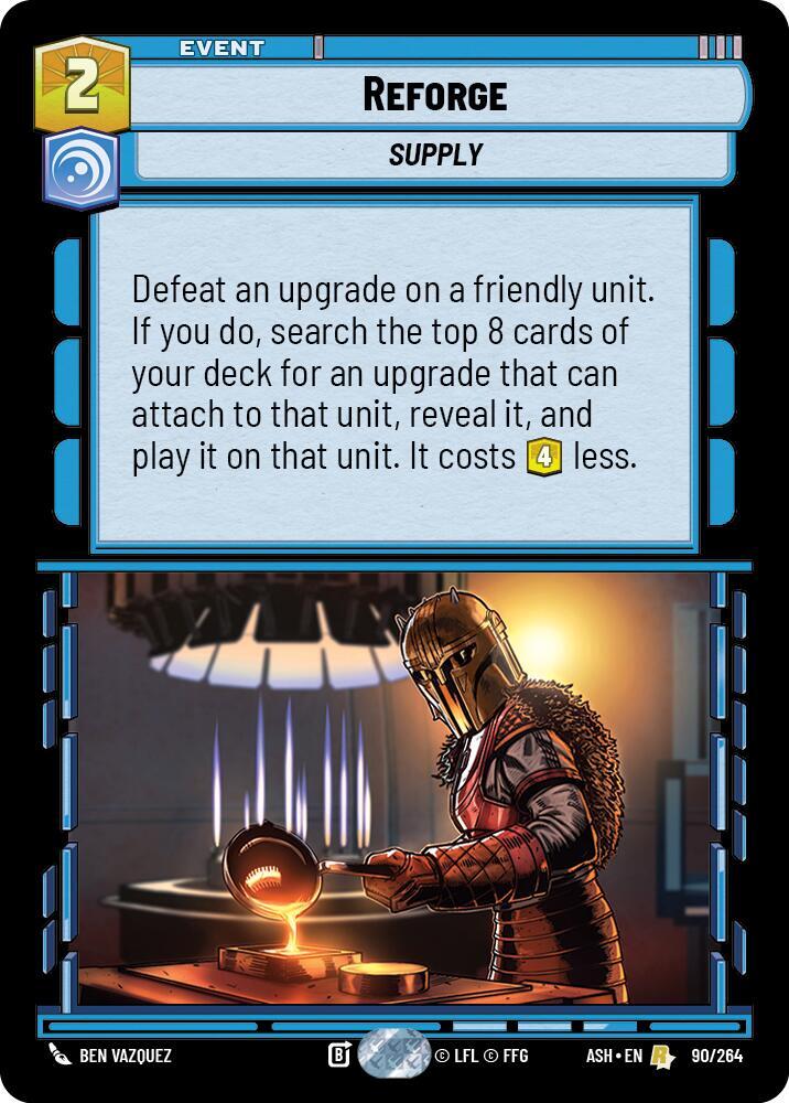 Reforge