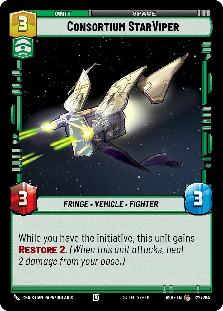 Consortium StarViper