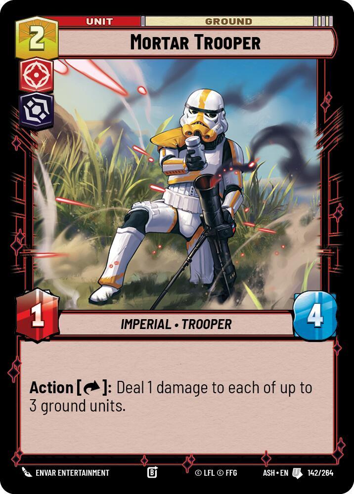 Mortar Trooper