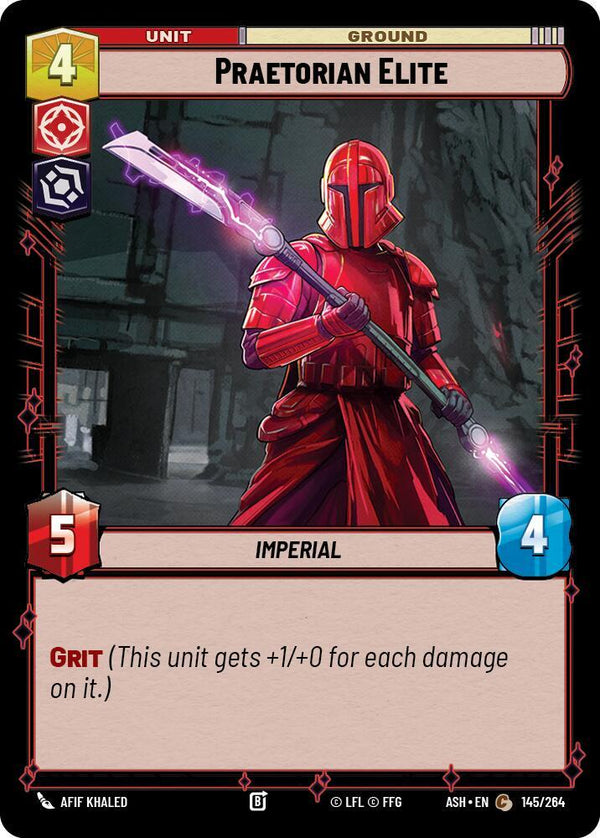 Praetorian Elite - Star Wars Unlimited