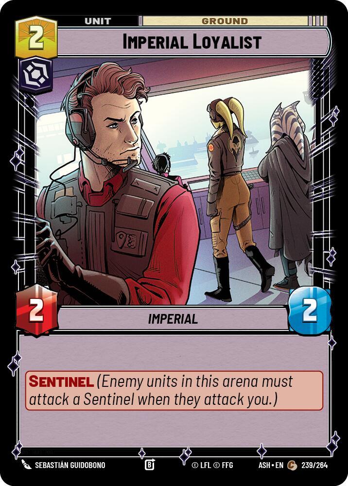 Imperial Loyalist