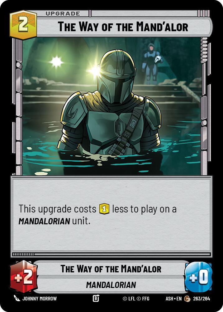 The Way of the Mand'alor