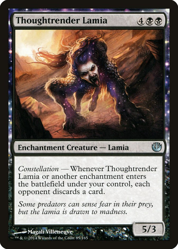 Thoughtrender Lamia - Magic: The Gathering